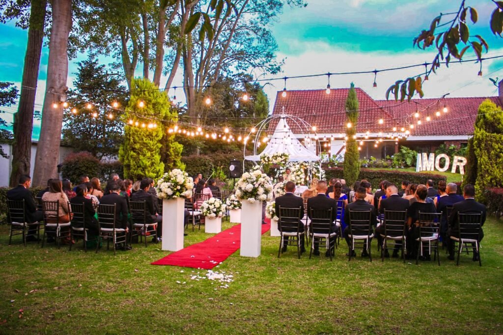 Organización de Bodas