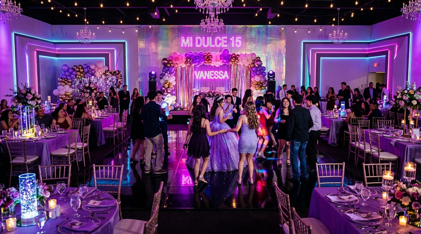 Mis Quince